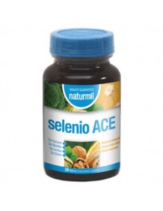 Selenio ACE de Naturmil, 60...