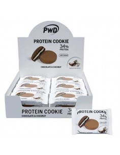 Protein Cookies Chocolate...