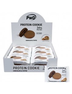Protein Cookies Chocolate y...