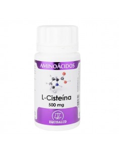 L-Cisteína Equisalud, 50 cápsulas