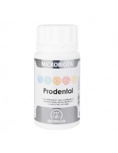 Microbiota Prodental de Equisalud, 60 cápsulas