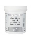 Microbiota Baobab con fibra de Acacia BIO de Equisalud, 250 gramos