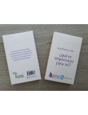 Pack Cartas En el final de mi vida… ¿Qué es importante para mí?