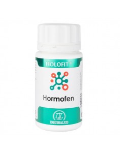 Holofit Hormofen de Equisalud, 50 cápsulas