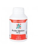 Holomega Ácido Lipoico de Equisalud, 180 cápsulas