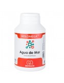 Holomega Agua de Mar Ultraconcentrada de Equisalud, 180 cápsulas