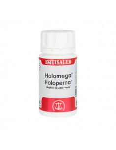 Holomega Holoperna de Equisalud, 50 cápsulas