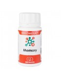 Holomega Memory de Equisalud, 50 cápsulas