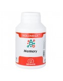 Holomega Memory de Equisalud, 180 cápsulas