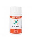 Holomega SOD Plus de Equisalud, 50 cápsulas