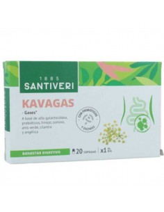 Kavagas de Santiveri, 20...