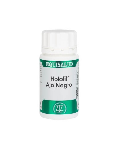Holofit Ajo Negro de Equisalud, 50 cáp