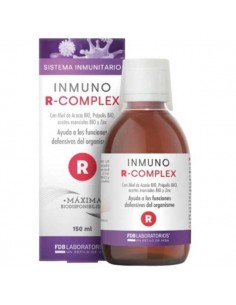 Inmuno R-Complex de LBD...