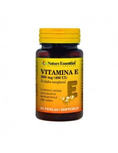 Vitamina E 268mg 400UI de...