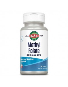 Methyl Folate 800mcg de...