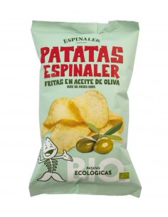 Patatas Aceite de Oliva de...