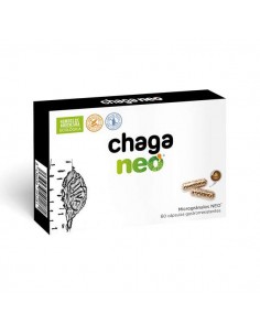 Chaga Neo de Neo, 60 cápsulas