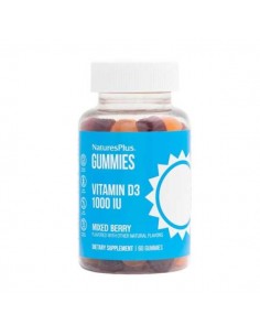 Gummies Vitamina D3 de...