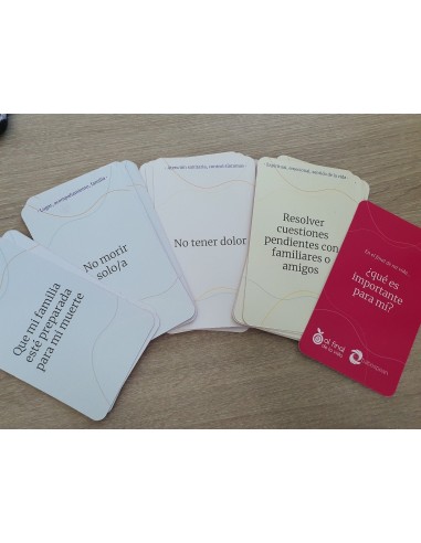 Pack Cartas En el final de mi vida…...