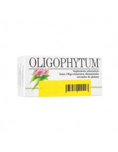 Oligophytum Litio de...