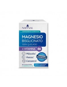 Magnesio Bisglicinato +...