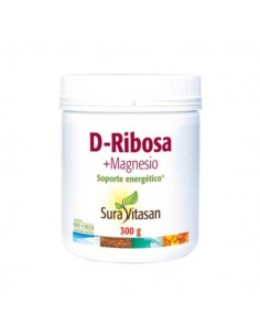 D-Ribosa + Magnesio de Sura...