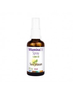 Vitamina D3 1000UI Spray de...