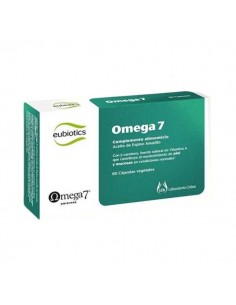 Eubiotics Omega 7 de Cobas,...