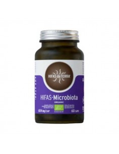 Hifas Microbiota de Hifas...