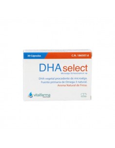 DHA Select de Vitalfarma,...