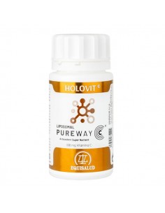Holovit PureWay-C Liposomal de Equisalud, 50 cápsulas
