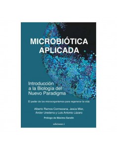 Microbiótica Aplicada - Ebook