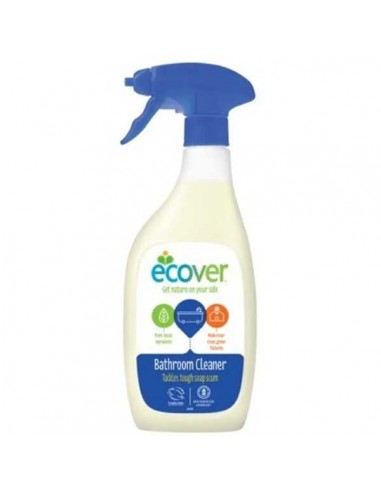 Limpiador spray para baños de Ecover