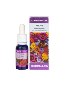 Flowers of Life Rescate, 15...