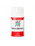 Holomega Niebla Mental de Equisalud, 50 cápsulas