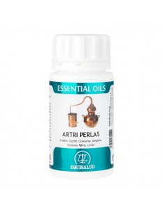 Essential Oils Artri de Equisalud, 60 perlas