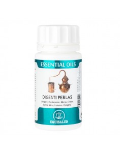 Essential Oils Digesti de Equisalud, 60 perlas