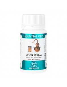 Essential Oils Respir de Equisalud, 60 perlas