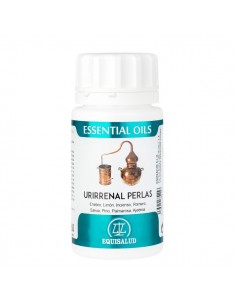 Essential Oils Urirrenal de Equisalud, 60 perlas