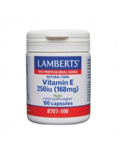 Vitamina E 250UI de...