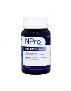 Multiprobiota de NPro, 30...
