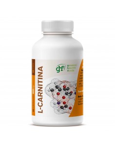 L-Carnitina 500mg. 90cap.