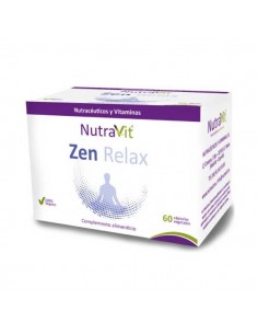 Zen relax de Nutravit, 60 cápsulas