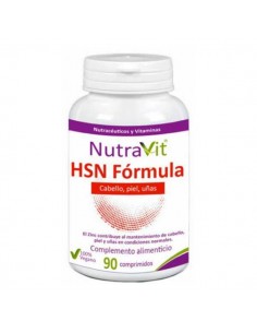 HSN Vegan de Nutravit, 90 comprimidos