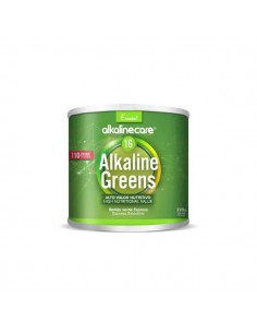 16 greens de Alkaline Care, 220 gramos