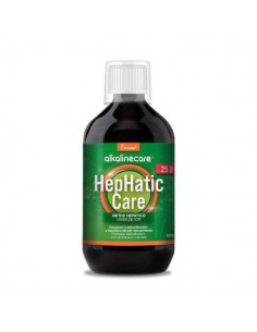 Hephatic care de Alkaline Care, 500 mililitros