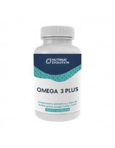 Omega 3 plus de Nutrinat Evolution, 60 cápsulas