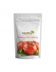 Tomate en polvo premium ECO de Saludviva, 100 gramos