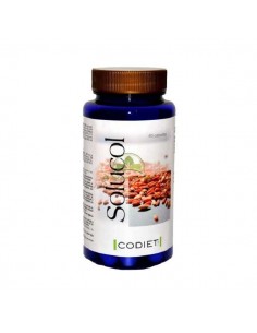 Solucol colesterol de Codiet, 60 cápsulas