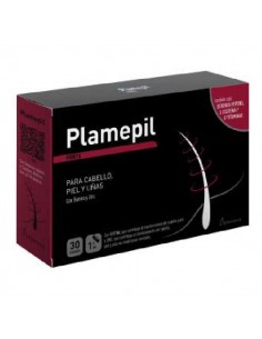 Plamepil forte de Plameca, 30 cápsulas